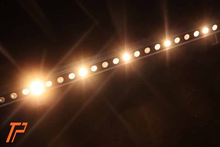 کاربرد وال واشر در نورپردازی