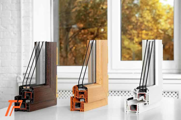 انتخاب مناسب پروفیل پنجره