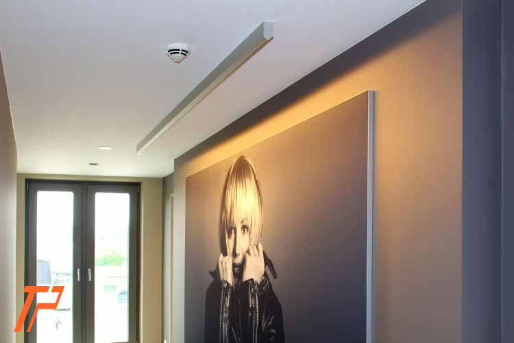 وال واشر در نورپردازی